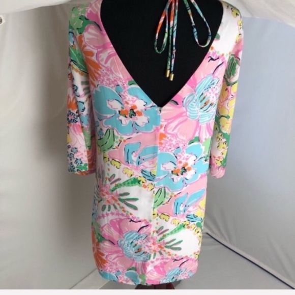 Lilly Pulitzer for Target Nosey Posey shift dress - Picture 3 of 11